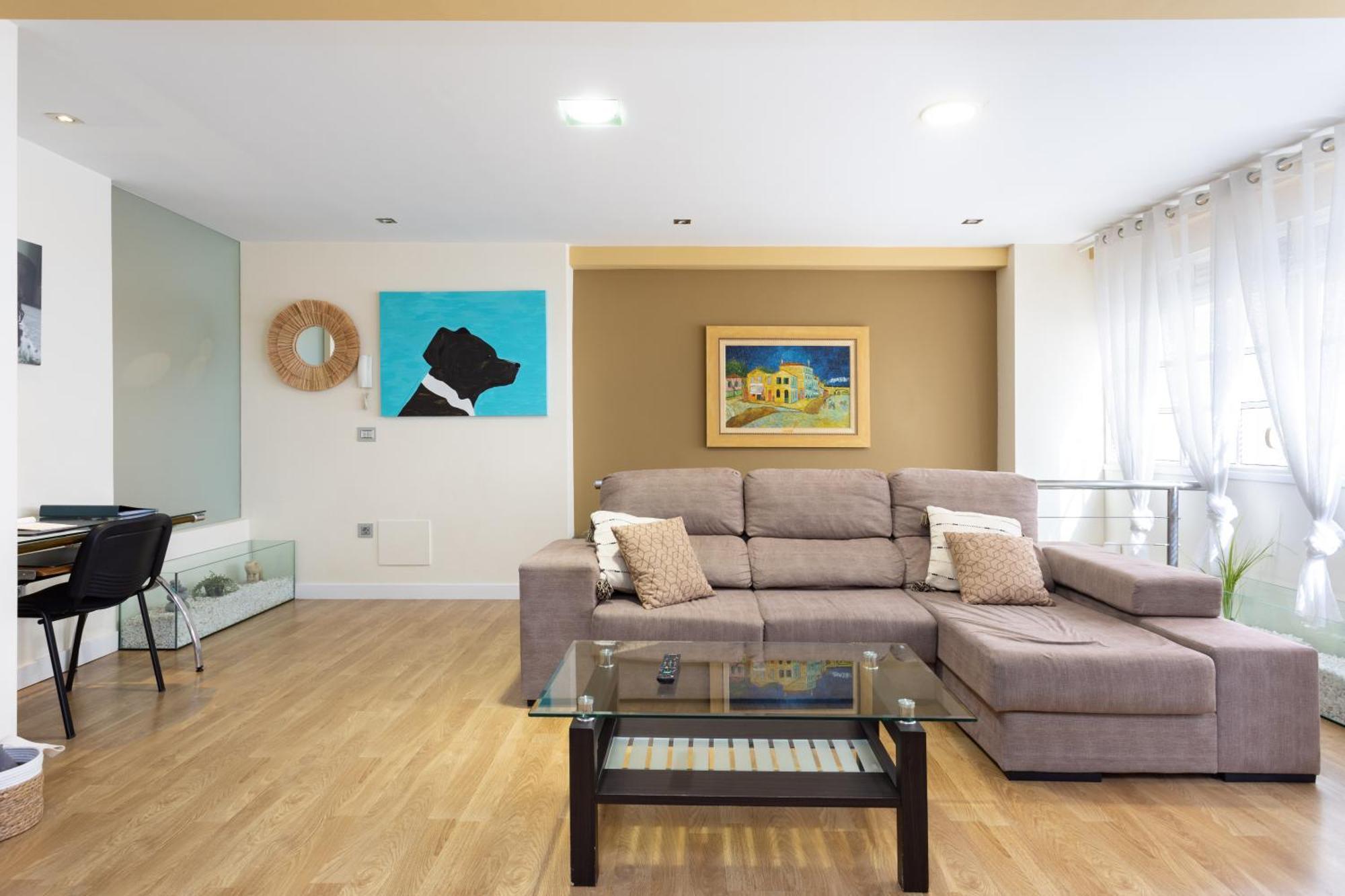 Home2Book La Casa Toscal Santa Cruz, Private Garage Екстериор снимка