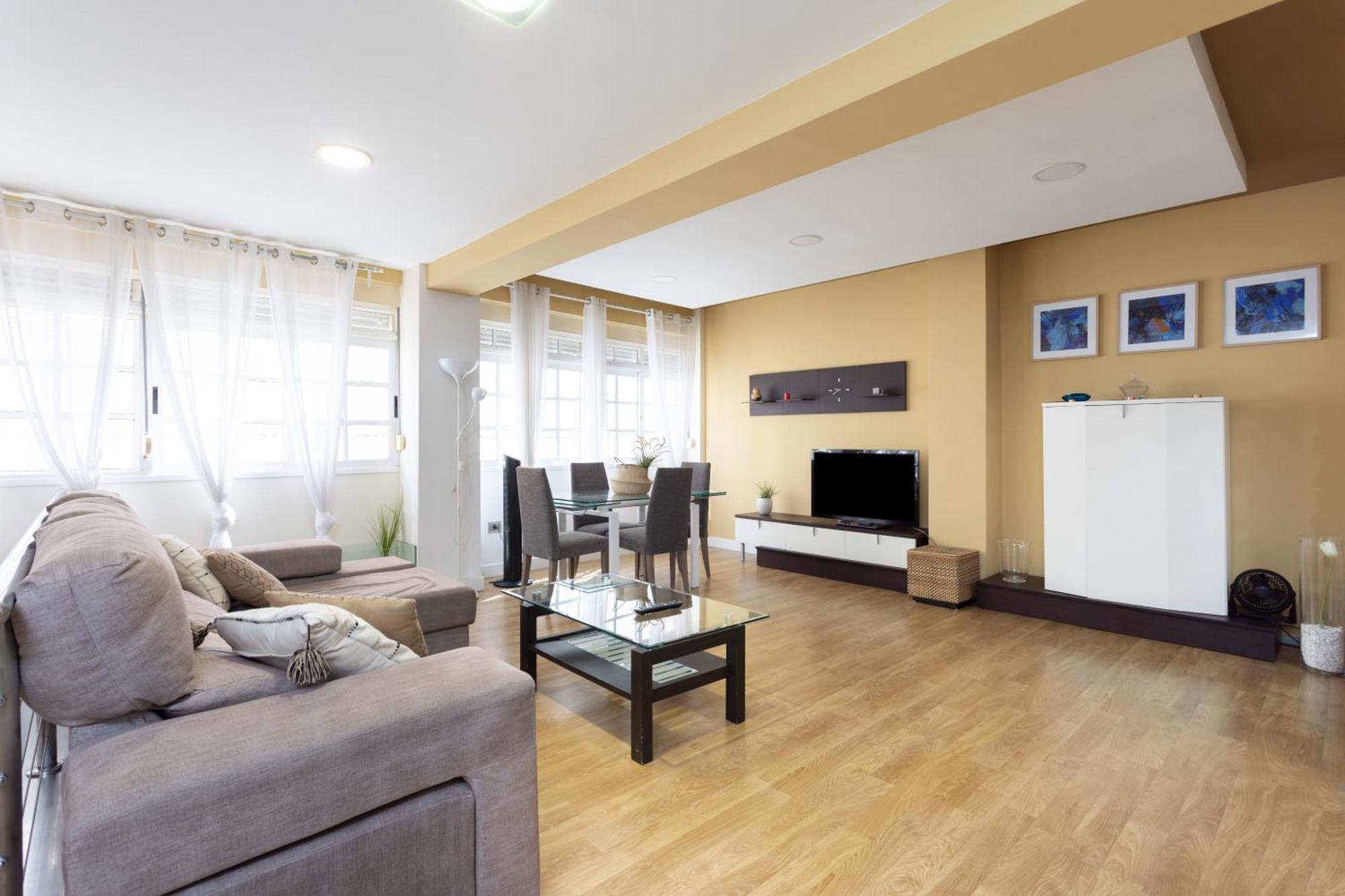 Home2Book La Casa Toscal Santa Cruz, Private Garage Екстериор снимка