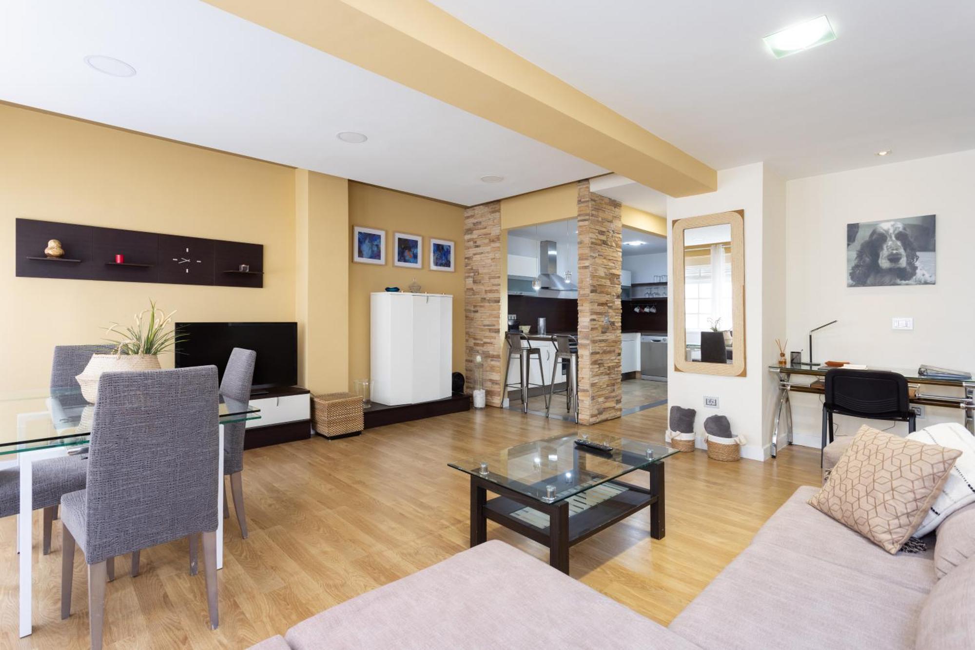 Home2Book La Casa Toscal Santa Cruz, Private Garage Екстериор снимка