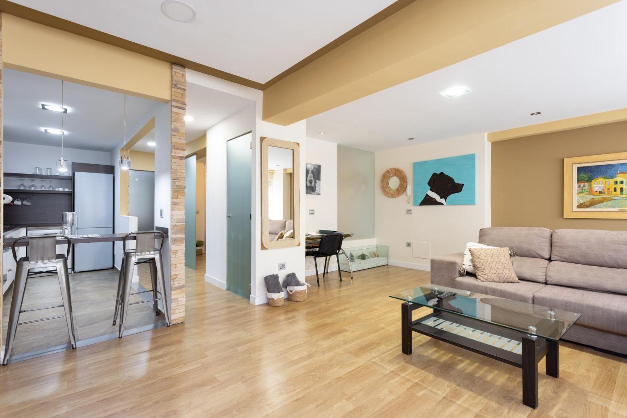 Home2Book La Casa Toscal Santa Cruz, Private Garage Екстериор снимка